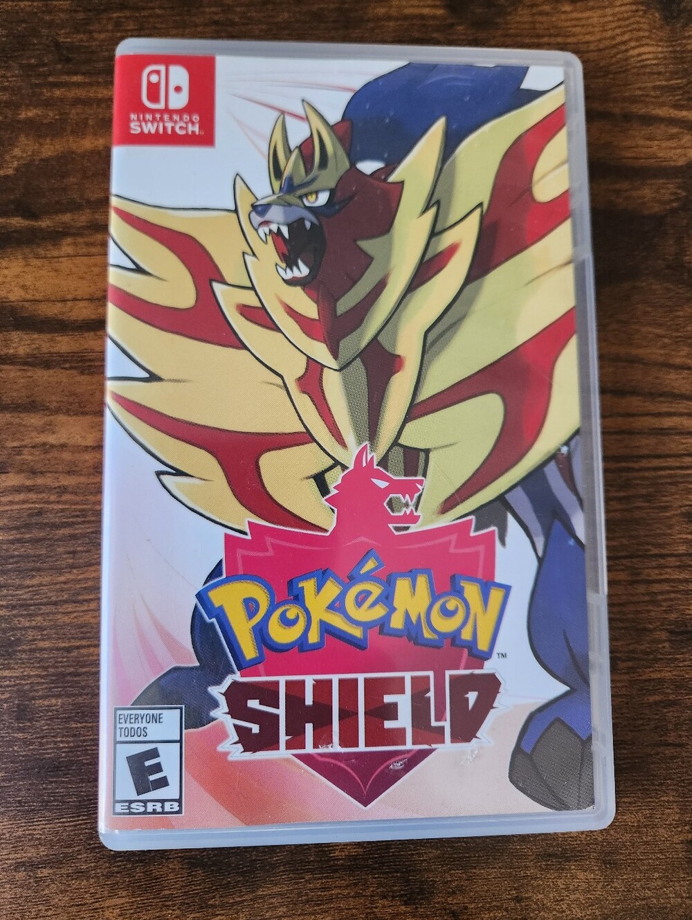 Pokemon Shield - Nintendo Switch
